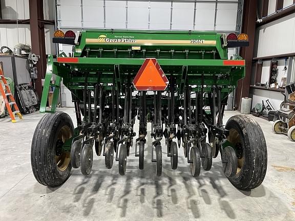 Image of Great Plains 706NT equipment image 3