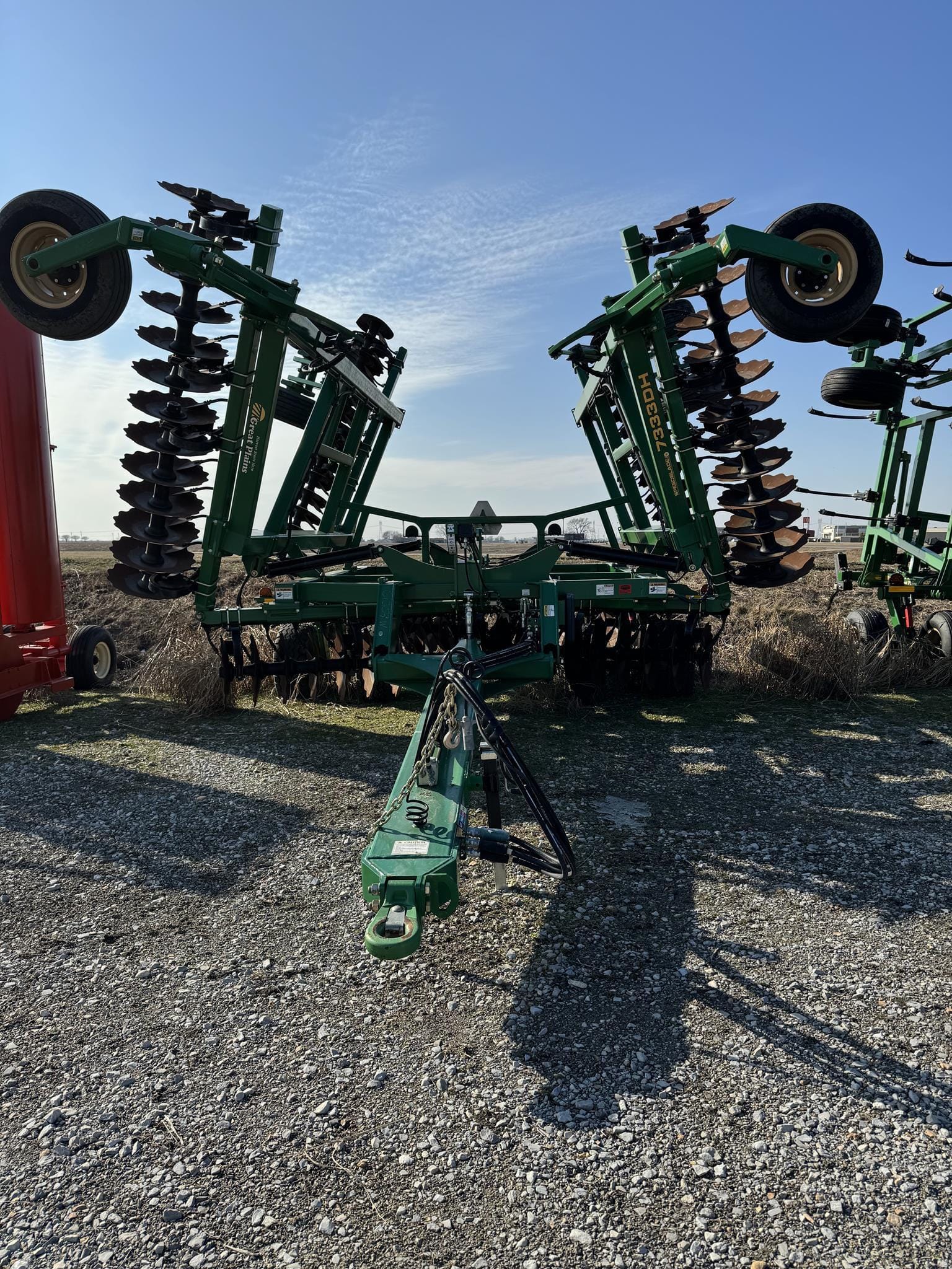 2020 Great Plains 7333DH Equipment Image0