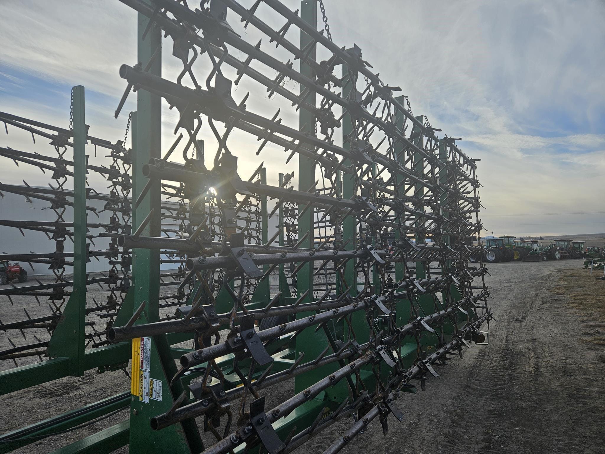 2020 Great Plains FH6848HD Equipment Image0