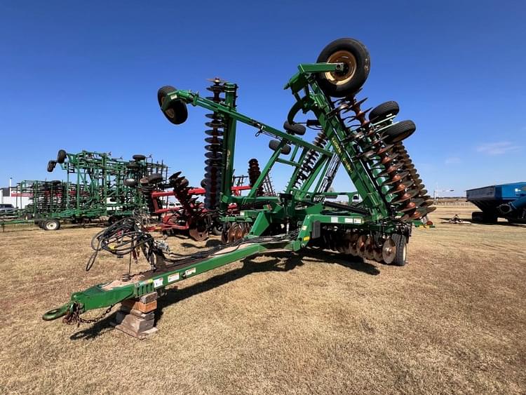 2020 Great Plains HS2100 Tillage Vertical Tillage for Sale | Tractor Zoom