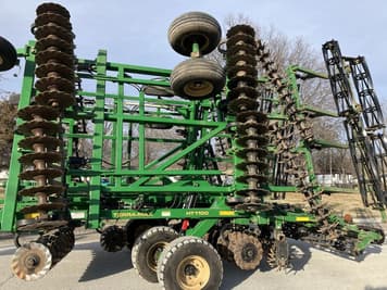 Main image Great Plains HT1100