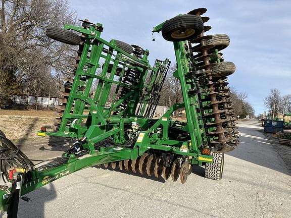 Image of Great Plains HT1100 equipment image 1