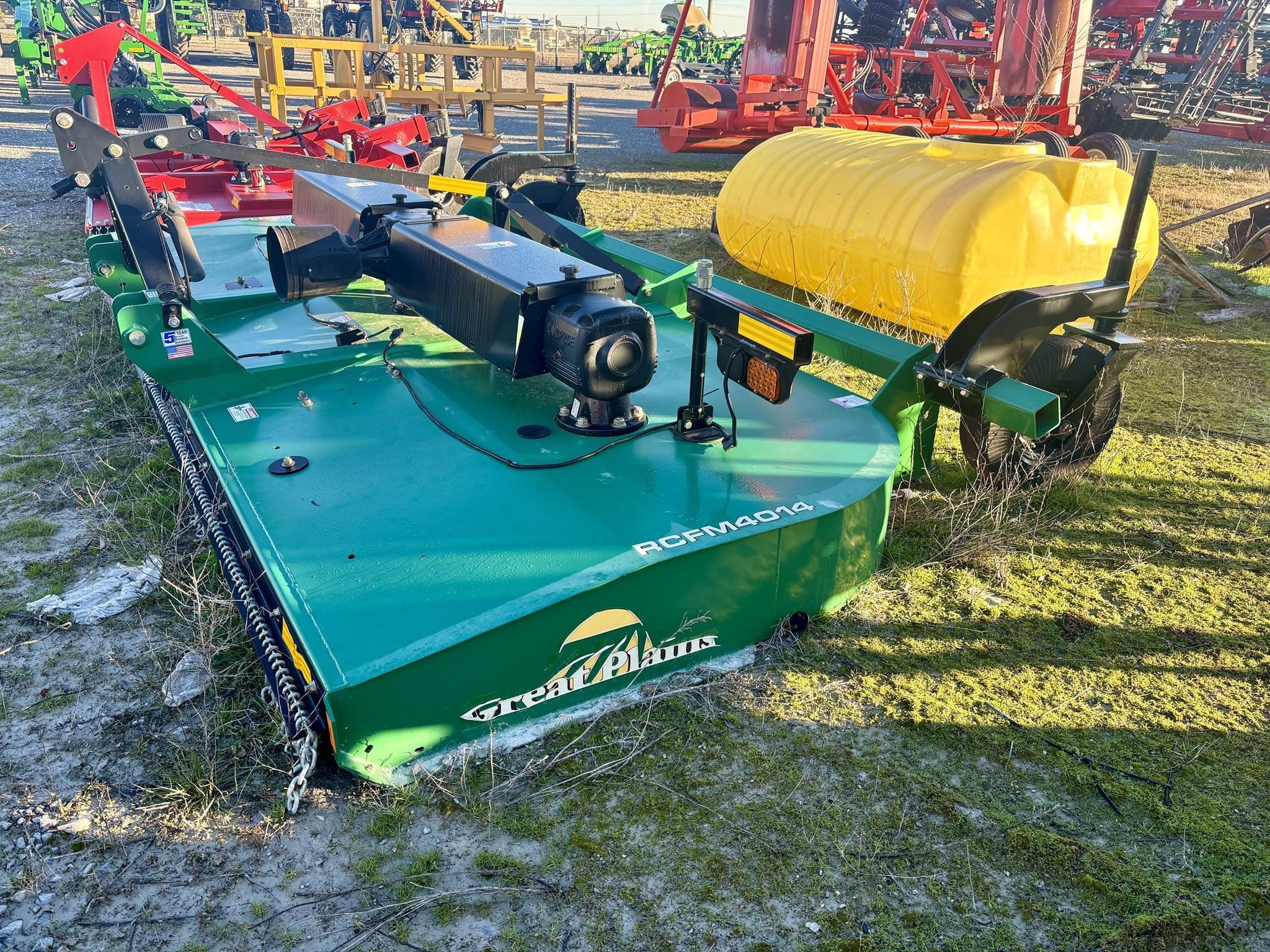 2020 Great Plains RCFM4014 Equipment Image0