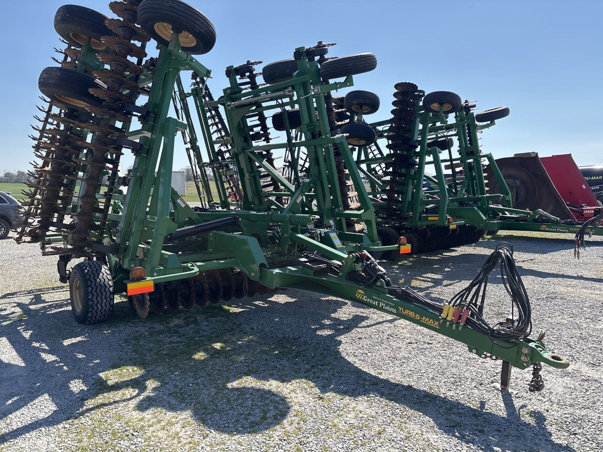 2020 Great Plains 3000TM Equipment Image0