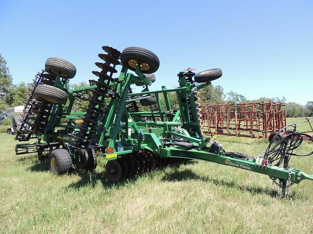Image of Great Plains HT1100 equipment image 1