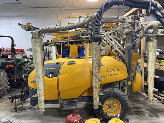 2020 Gregoire THVPN4 Equipment Image0