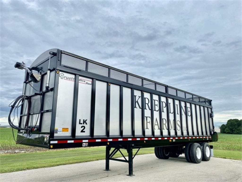 2020 Gruetts Ultra Haul Equipment Image0