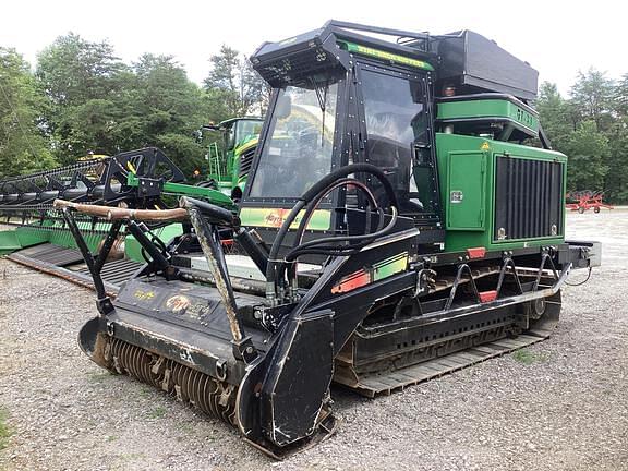 Image of GYRO-TRAC  GT35 equipment image 1