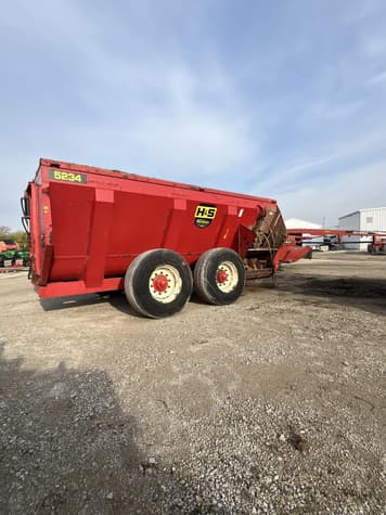 Main image H&S TS5234