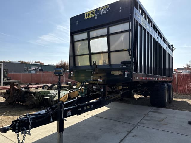 Image of H&S Big Dog 1126 equipment image 1