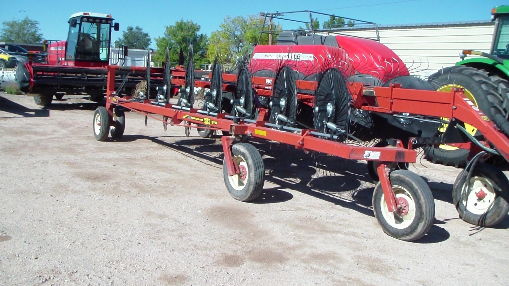 Main image H&S HC5114