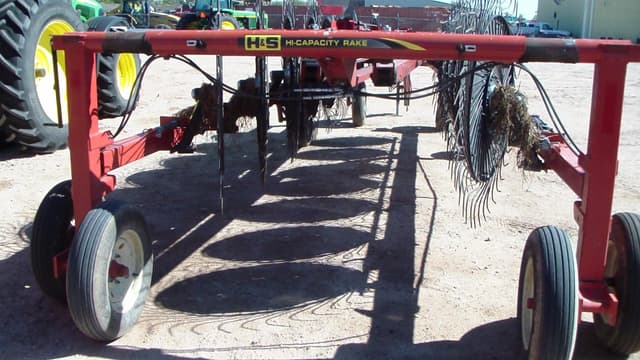 Image of H&S HC5114 equipment image 2