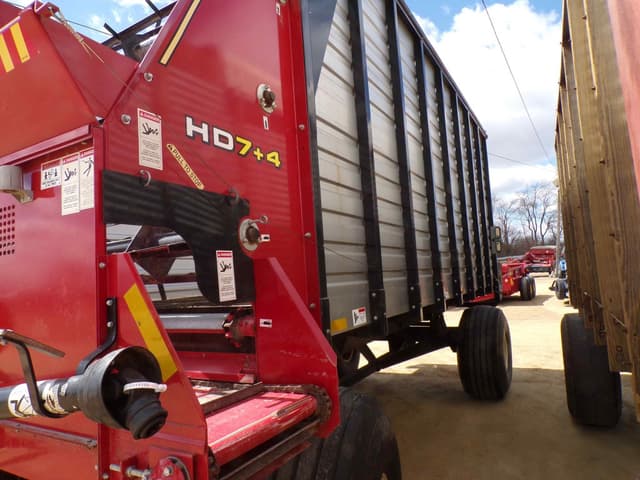 Image of H&S HD7+4 equipment image 3