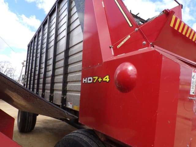 Image of H&S HD7+4 equipment image 1