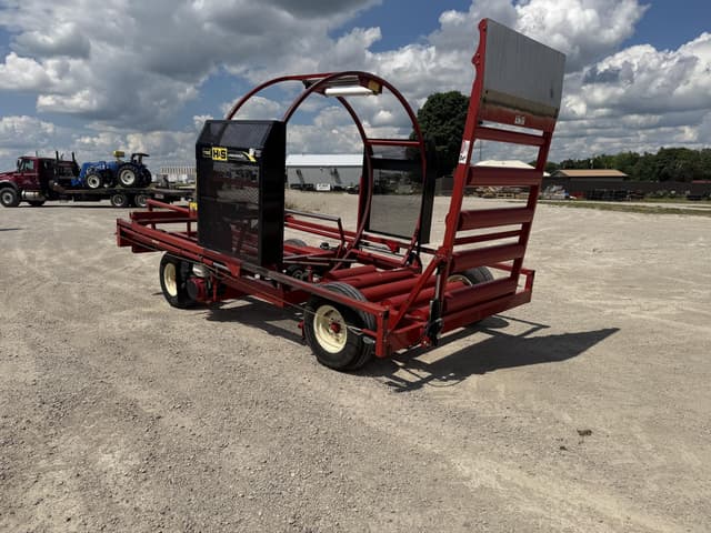 Image of H&S LW1100 equipment image 2