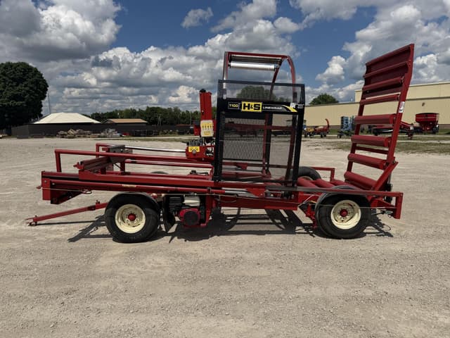Image of H&S LW1100 equipment image 1