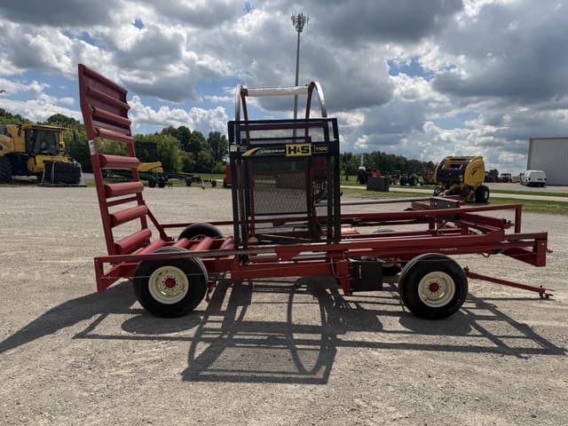 Image of H&S LW1100 equipment image 4