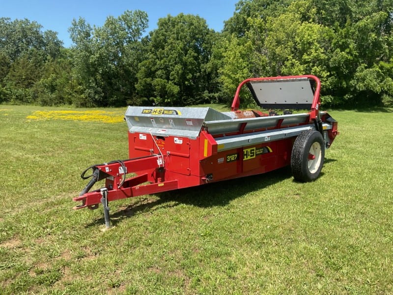 2020 H&S 3127 Equipment Image0