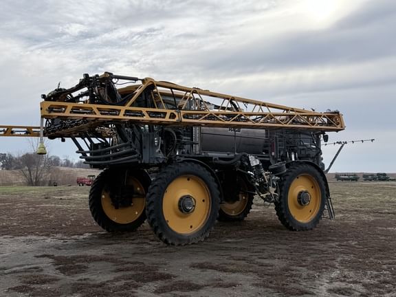 2020 Hagie DPS16 Equipment Image0