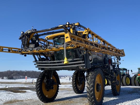 Image of Hagie DPS16 equipment image 2