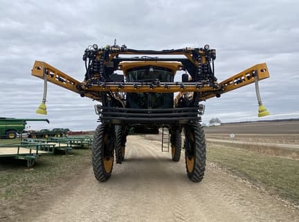 Image of Hagie DPS16 equipment image 1