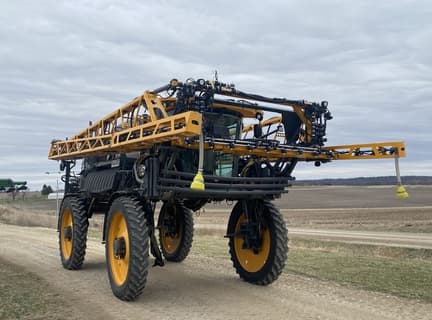 Image of Hagie DPS16 equipment image 2