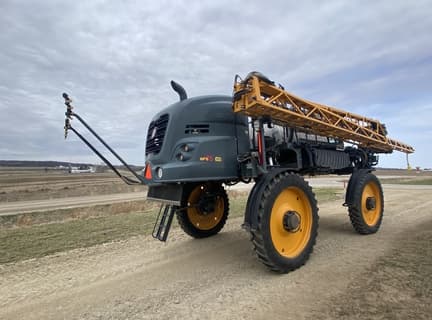 Image of Hagie DPS16 equipment image 4