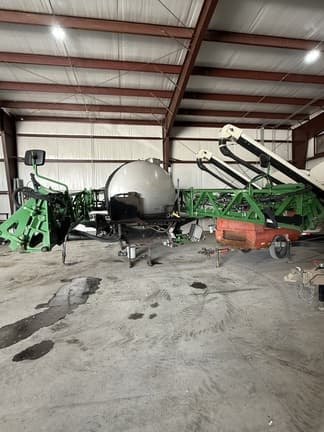Image of Hagie LS475 equipment image 1