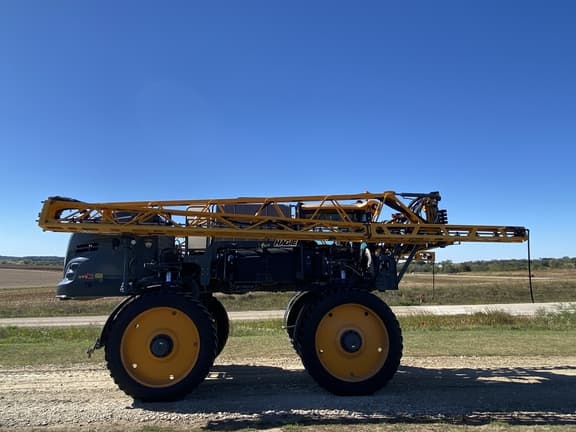 Image of Hagie STS12 equipment image 3
