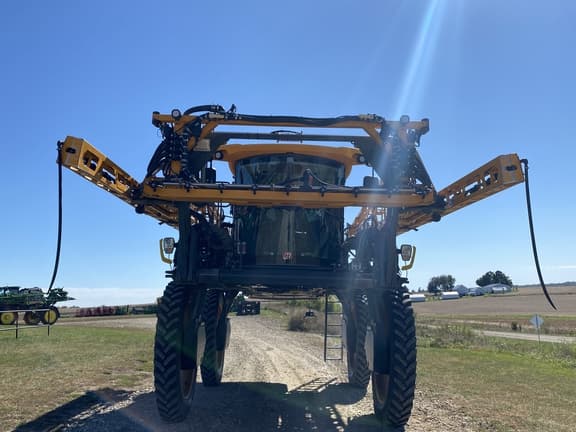 Image of Hagie STS12 equipment image 1