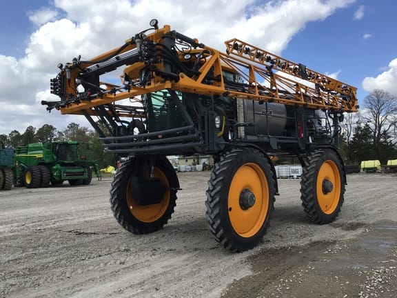 2020 Hagie STS12 Equipment Image0