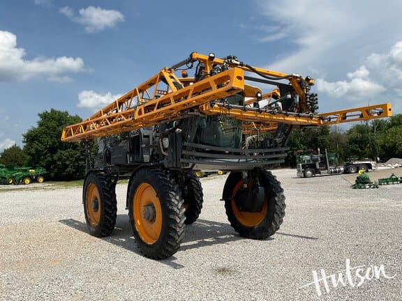 2020 Hagie STS12 Equipment Image0