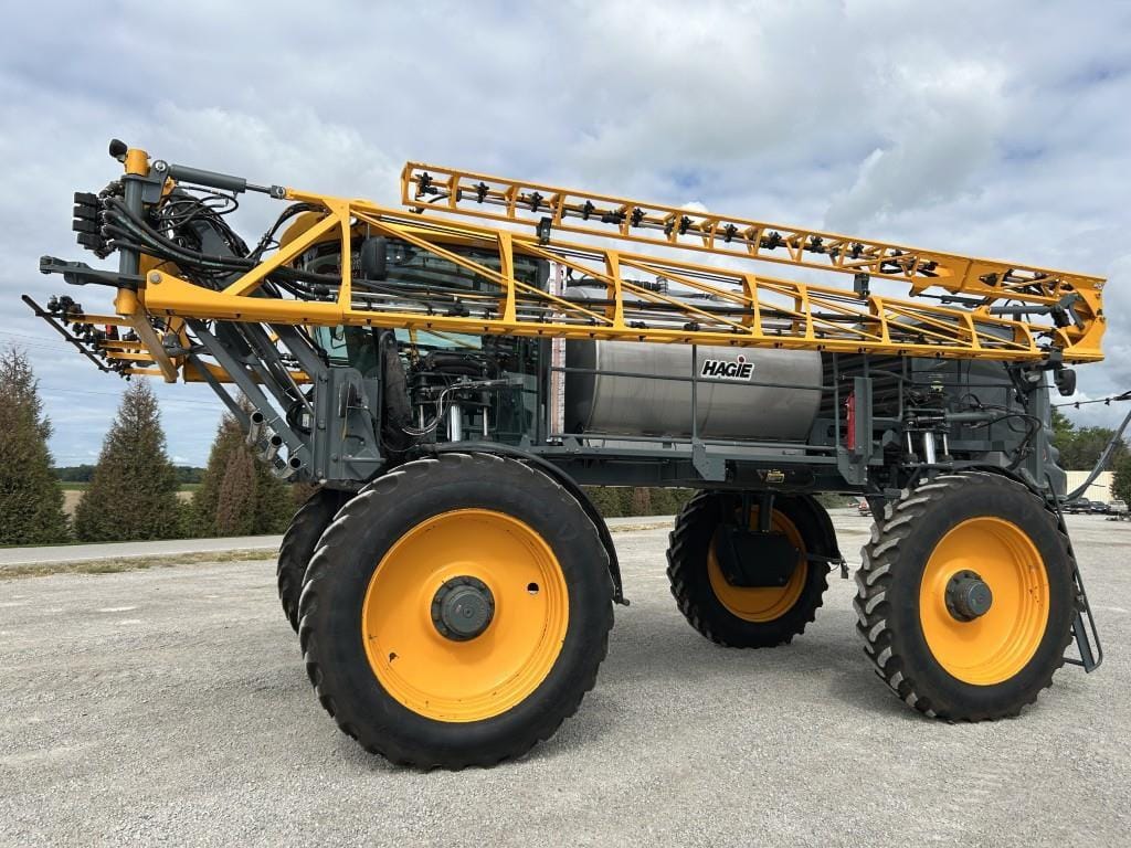 2020 Hagie STS14 Equipment Image0