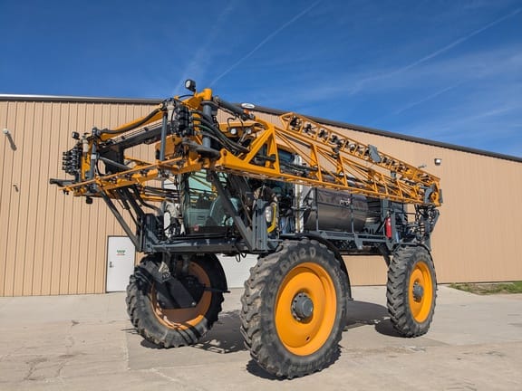 2020 Hagie STS14 Equipment Image0