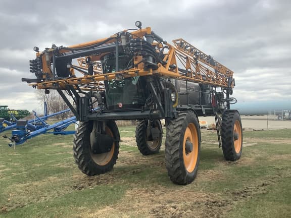 Image of Hagie STS14 equipment image 1