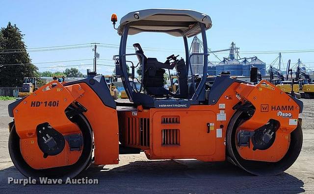 Image of Hamm HD+140i equipment image 3