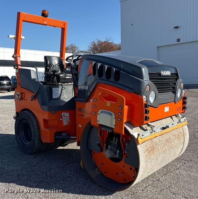 Image of Hamm HD14i equipment image 2