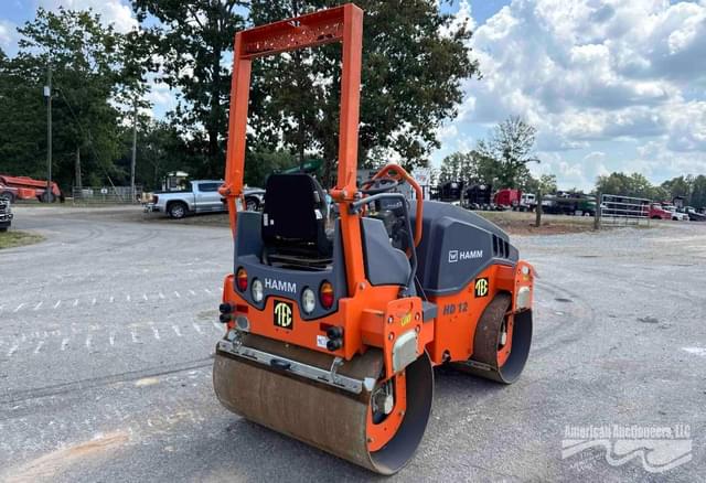 Image of Hamm HD12 equipment image 4