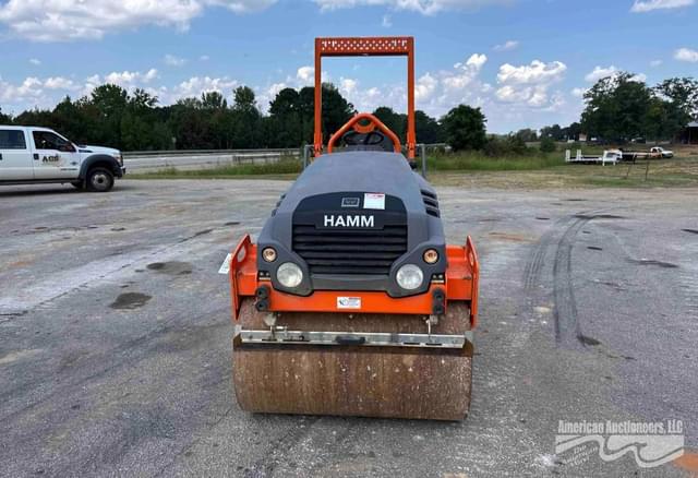 Image of Hamm HD12 equipment image 1