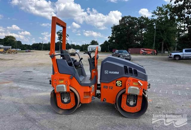 Image of Hamm HD12 equipment image 3