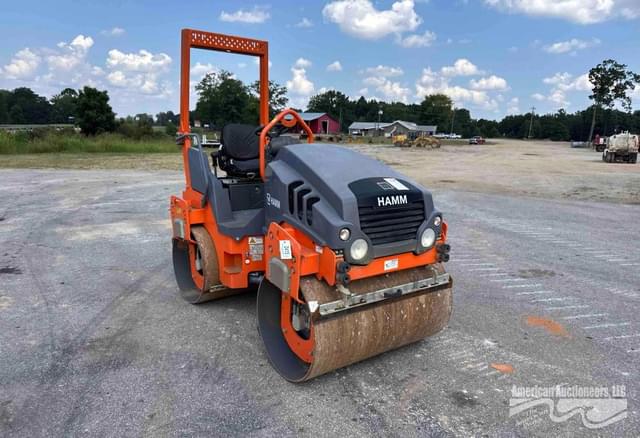 Image of Hamm HD12 equipment image 2