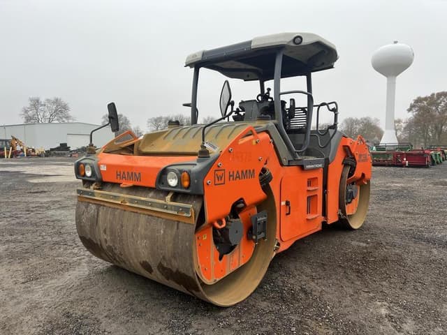 Image of Hamm HD120 equipment image 1