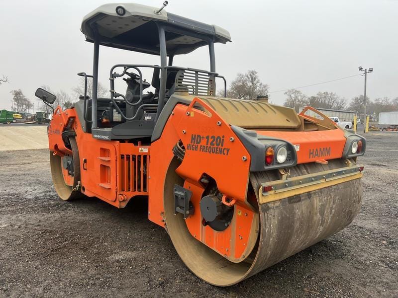 2020 Hamm HD120 Equipment Image0