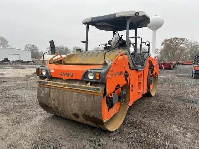 Image of Hamm HD120 equipment image 2