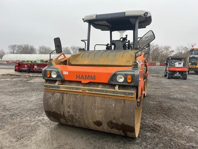 Image of Hamm HD120 equipment image 3