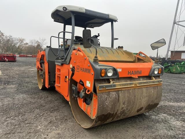 Image of Hamm HD120 equipment image 4