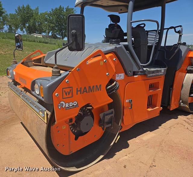 Image of Hamm HD+140i equipment image 4