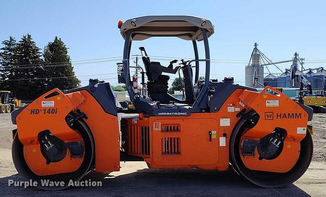 Image of Hamm HD+140i equipment image 3