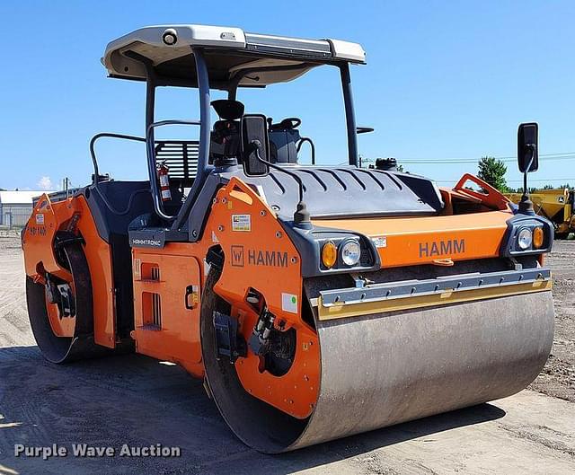Image of Hamm HD+140i equipment image 2