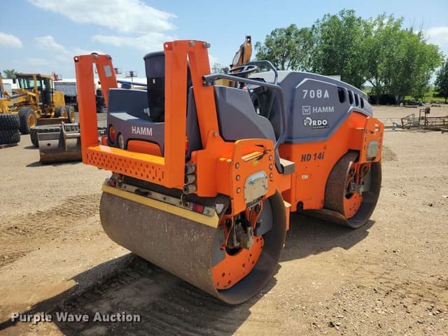 Image of Hamm HD14i equipment image 4